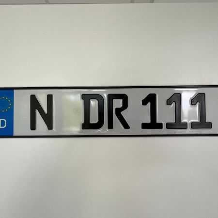 Driver Rooms 纽伦堡 外观 照片
