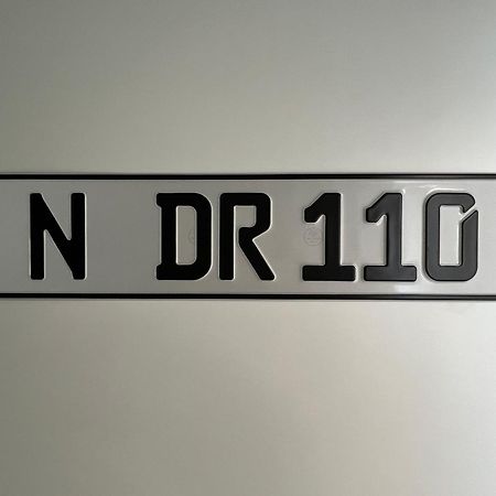 Driver Rooms 纽伦堡 外观 照片