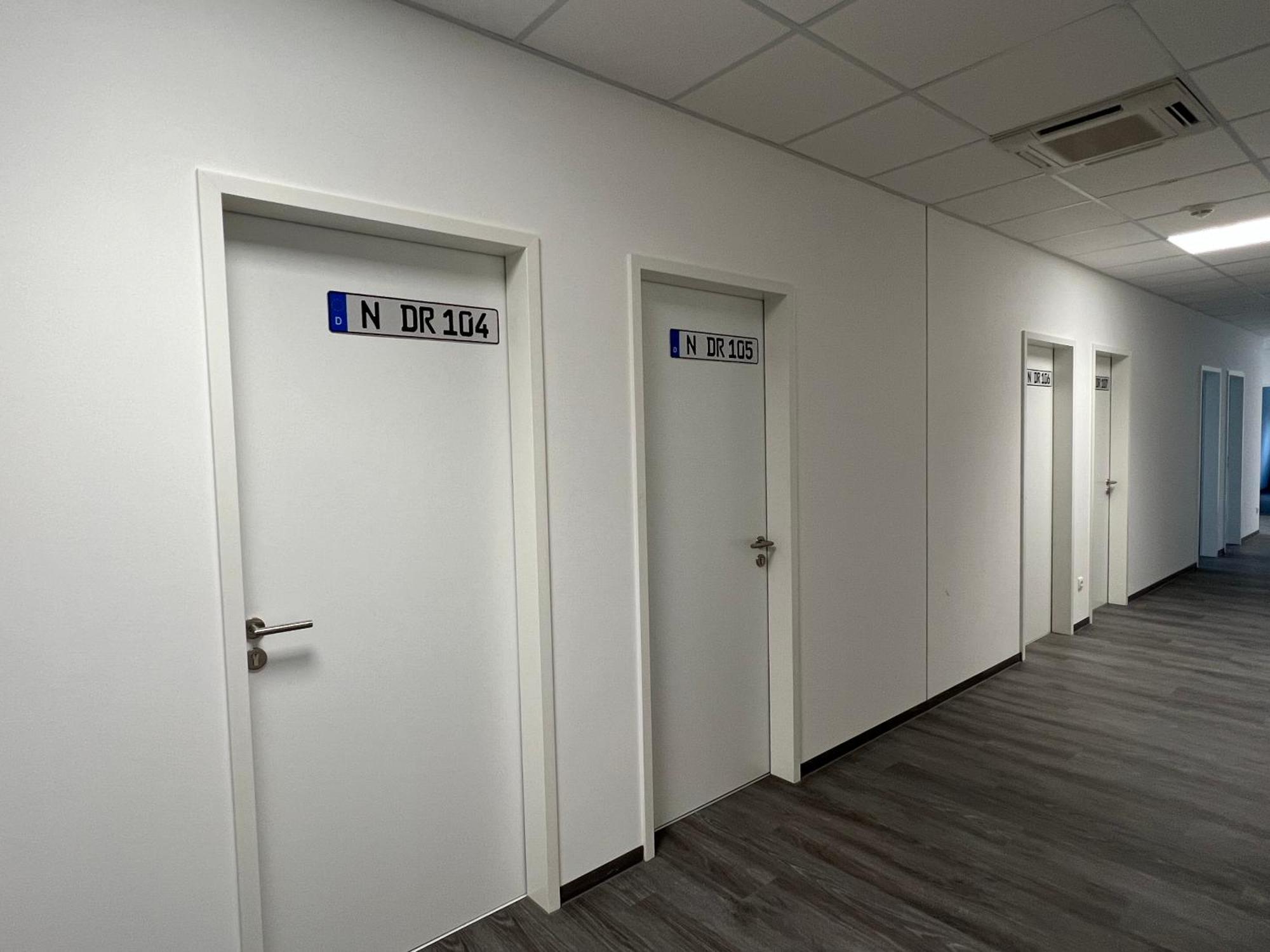 Driver Rooms 纽伦堡 外观 照片