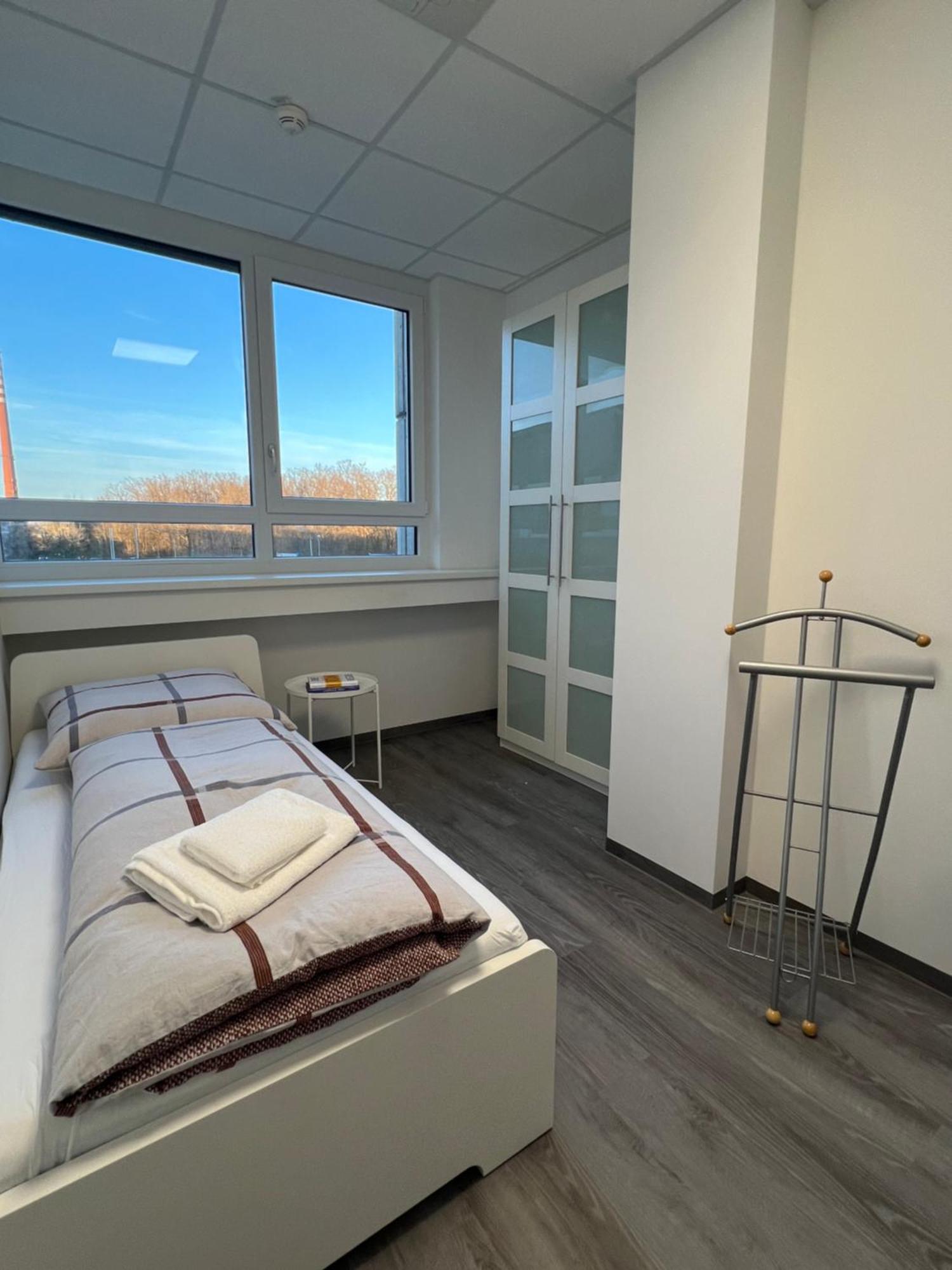 Driver Rooms 纽伦堡 外观 照片