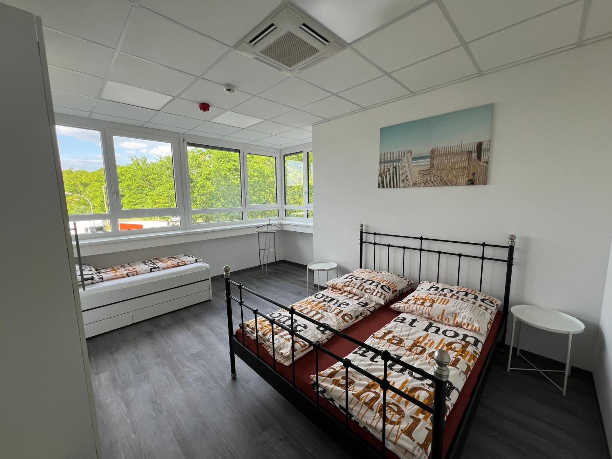 Driver Rooms 纽伦堡 外观 照片