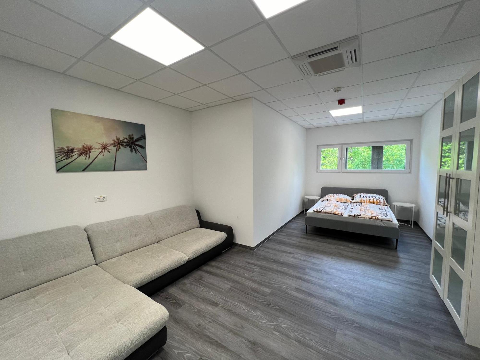 Driver Rooms 纽伦堡 外观 照片