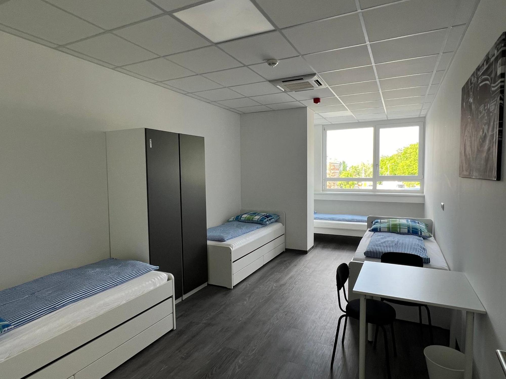 Driver Rooms 纽伦堡 外观 照片