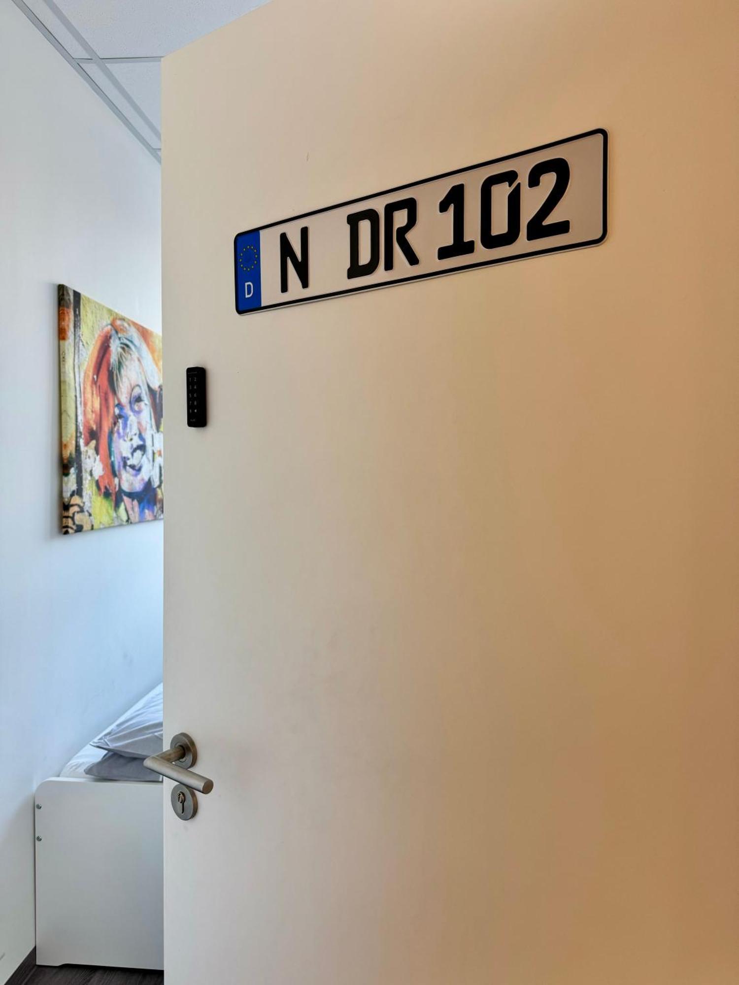 Driver Rooms 纽伦堡 外观 照片